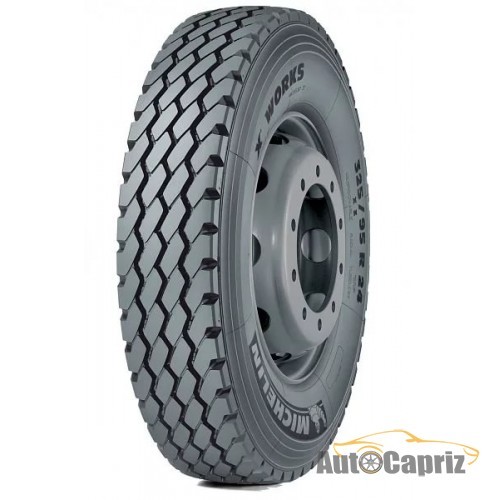 Грузовые шины Michelin X Works XZY (ведущая ось) 315/80 R22.5 156/150K